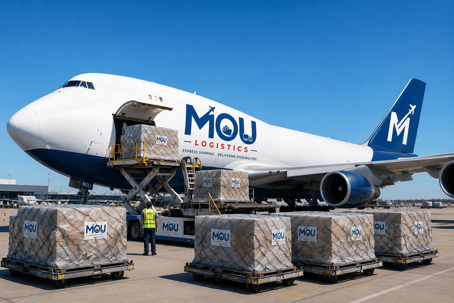 Global Logistics Solutions from Canada