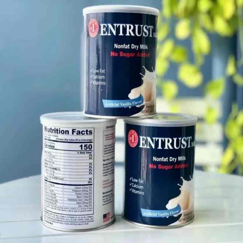 06 hộp Ensure Mỹ 397Gr