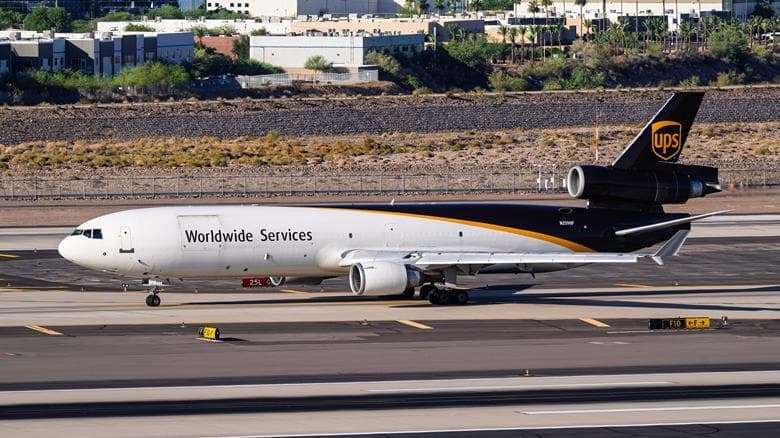 UPS expands airfreight reach across North America and Mexico