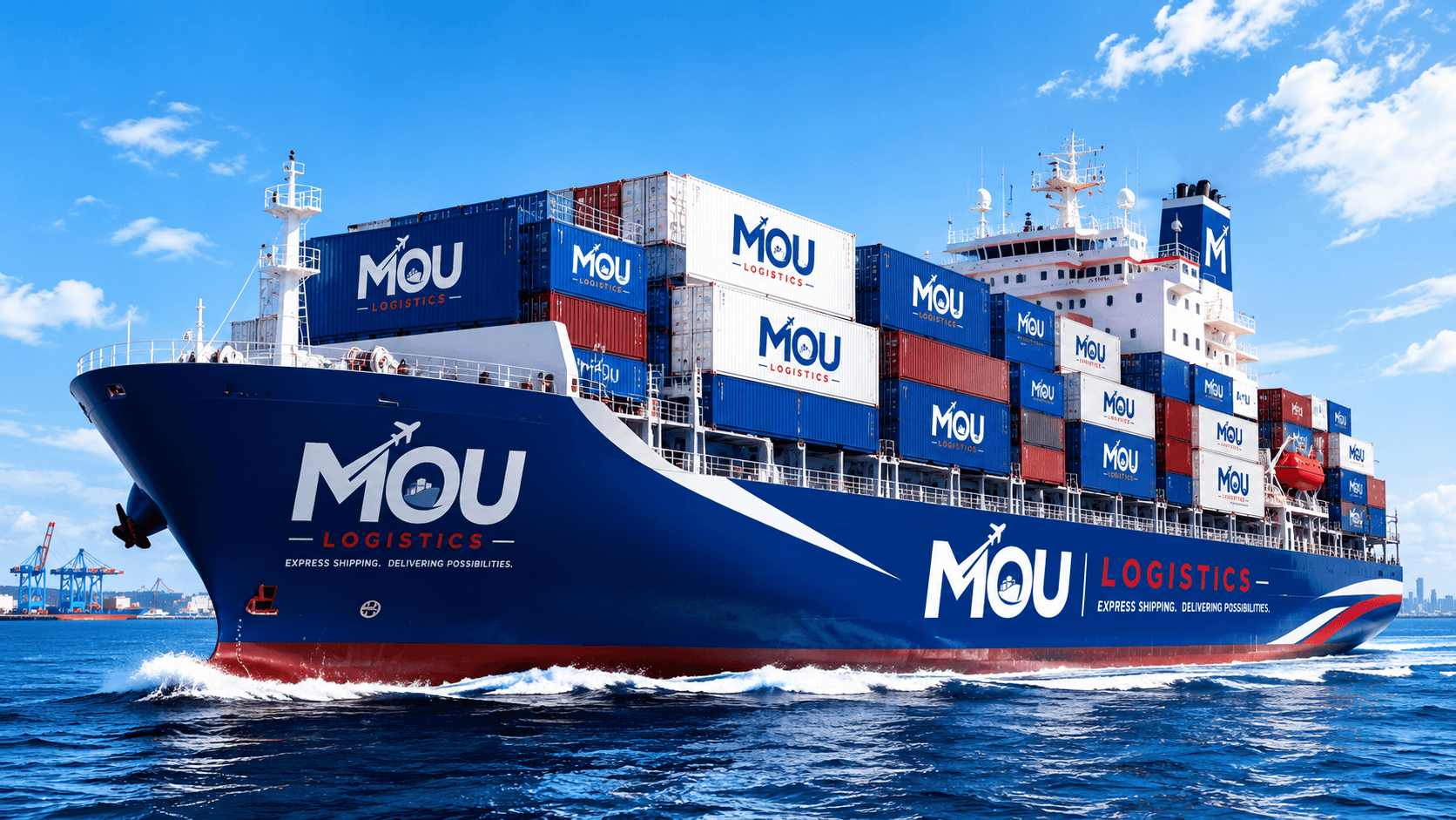Sea freight